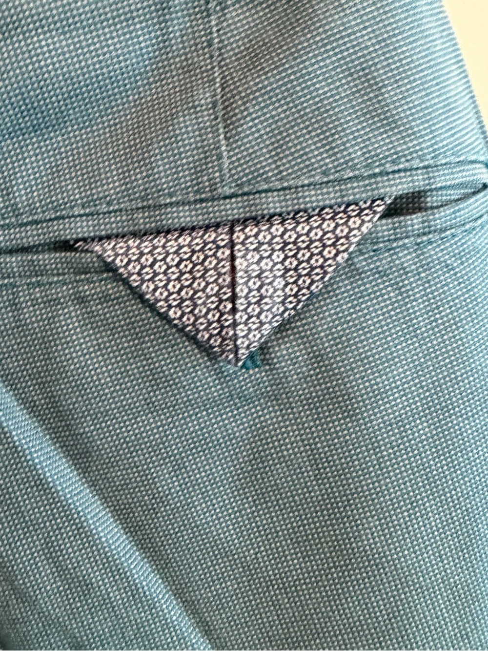 Men's Ted Baker Chino Pants - 36R - Picture 6 of 6